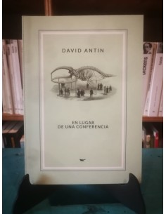 En lugar de una conferencia (Nuevo)