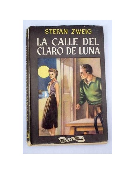La calle del claro de luna (Usado) La calle del claro de luna (Usado)