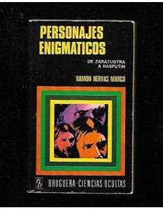 Personajes enigmáticos (Usado)