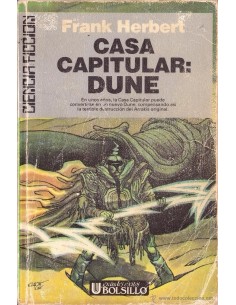 Casa capitular: Dune (Usado)