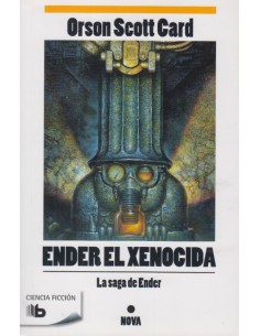 Ender el xenocida (Nuevo)