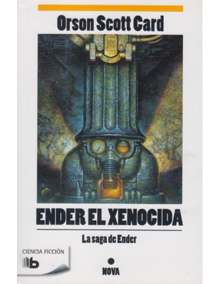 Ender el xenocida (Nuevo) Ender el xenocida (Nuevo)