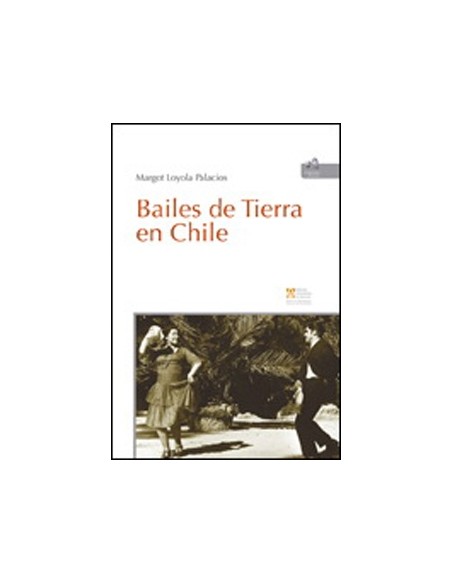 Bailes de Tierra en Chile (Usado) Bailes de Tierra en Chile (Usado)