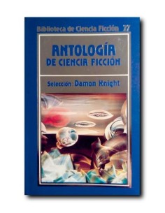 Antología de ciencia ficción (Usado)