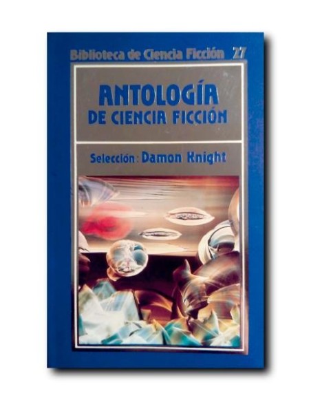 Antología de ciencia ficción (Usado) Antología de ciencia ficción (Usado)