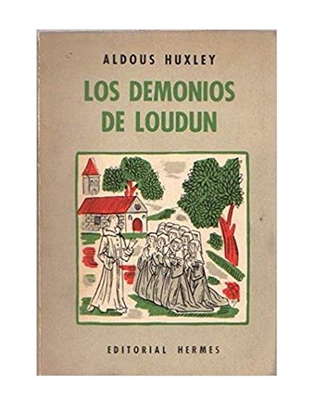 Los demonios de Loudun (Usado)