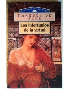 Los infortunios de la virtud (Usado)