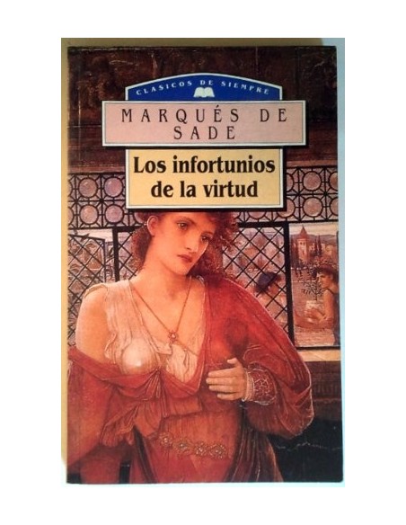 Los infortunios de la virtud (Usado) Los infortunios de la virtud (Usado)