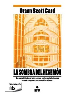 La sombra del Hegemón (Usado)