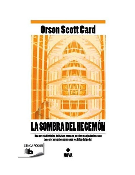 La sombra del Hegemón (Usado) La sombra del Hegemón (Usado)