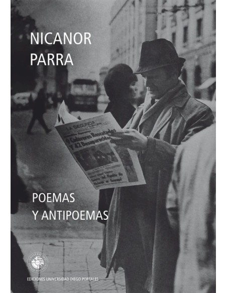 Poemas y antipoemas (Usado) Poemas y antipoemas (Usado)