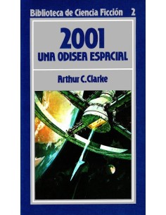 2001 Una odisea espacial (Usado)