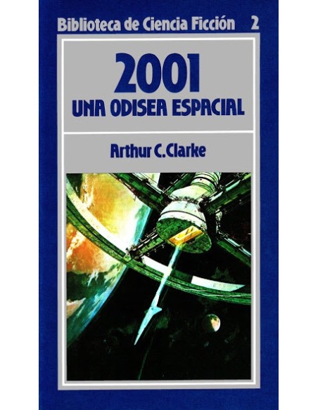 2001 Una odisea espacial (Usado) 2001 Una odisea espacial (Usado)