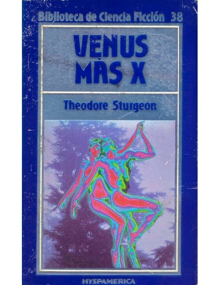 Venus más X (Usado) Venus más X (Usado)