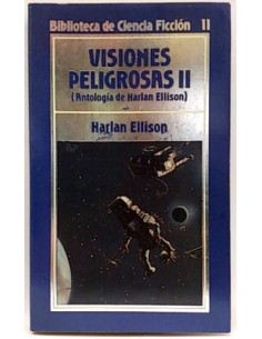 Visiones peligrosas II (Usado)