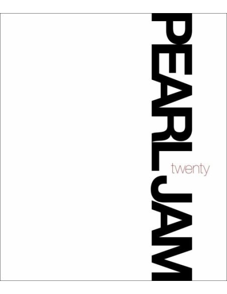 Pearl Jam Twenty (Usado) Pearl Jam Twenty (Usado)