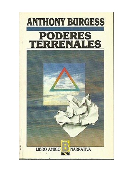 Poderes terrenales (Usado) Poderes terrenales (Usado)