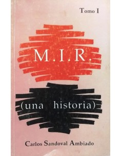 M. I. R. (una historia) (Usado)