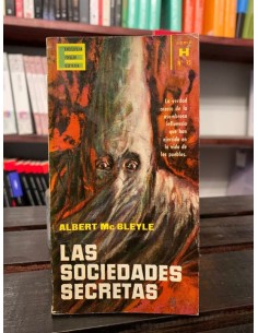 Las sociedades secretas (Usado)