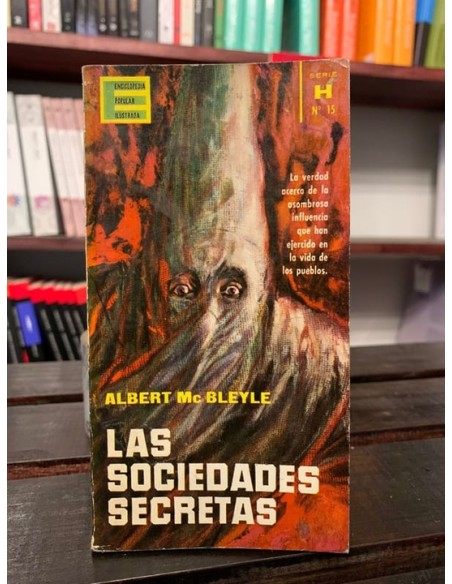 Las sociedades secretas (Usado)