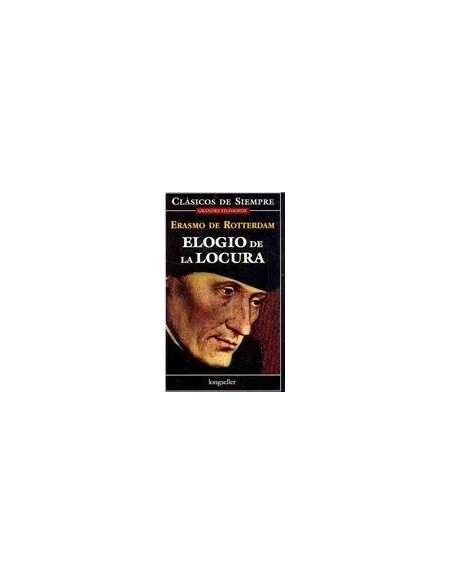 Elogio de la locura (Usado) Elogio de la locura (Usado)