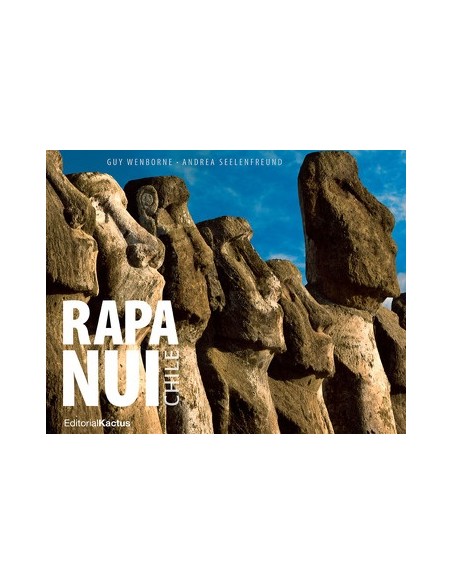 Rapa Nui Chile (Usado) Rapa Nui Chile (Usado)