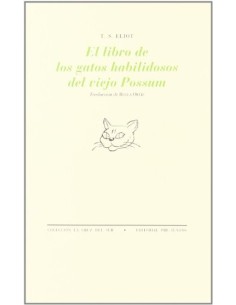 El libro de los gatos habilidosos del viejo Possum (Nuevo)