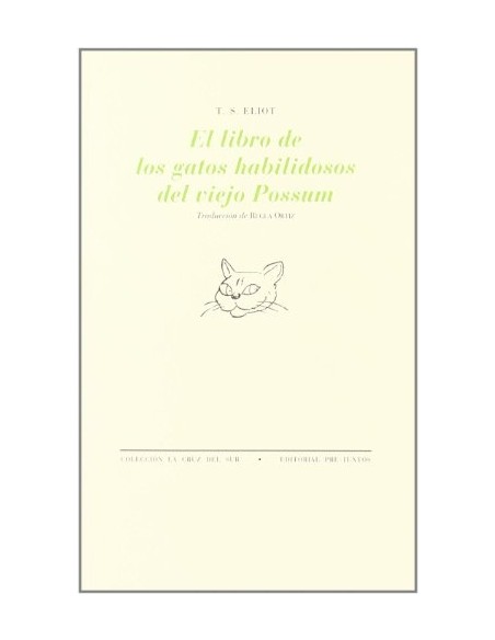 El libro de los gatos habilidosos del viejo Possum (Nuevo) El libro de los gatos habilidosos del viejo Possum (Nuevo)
