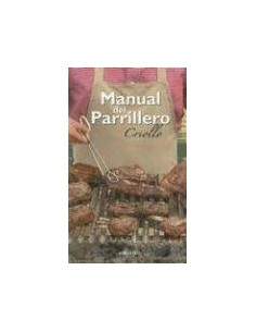 Manual del parrillero criollo (Usado)