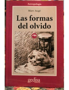 Las formas del olvido (Usado)