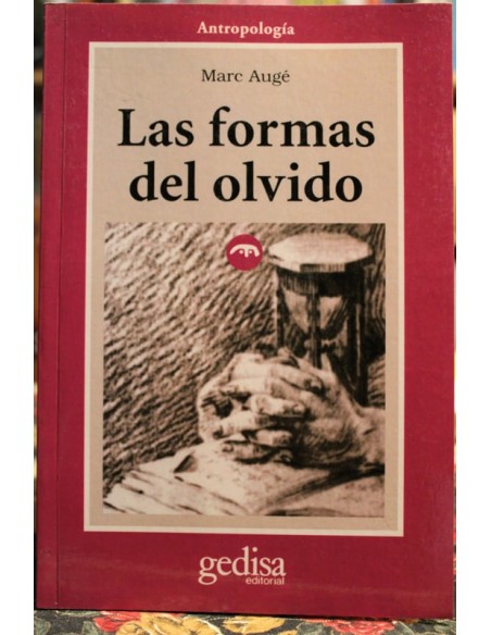 Las formas del olvido (Usado) Las formas del olvido (Usado)