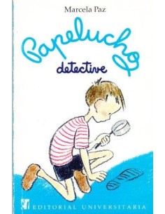 Papelucho detective (Usado)
