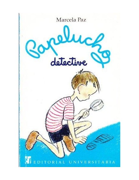 Papelucho detective (Usado) Papelucho detective (Usado)