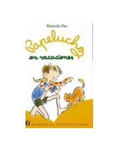 Papelucho en vacaciones (Usado)