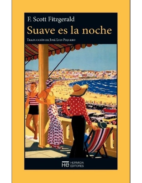 Suave es la noche (Usado) Suave es la noche (Usado)