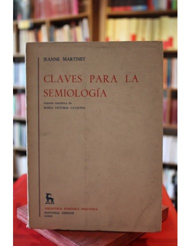 Claves para la semiología (Usado)