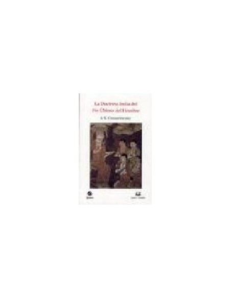 La doctrina india del fin último del hombre (Nuevo) La doctrina india del fin último del hombre (Nuevo)
