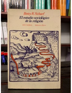 El estudio sociológico de la religión (Usado)