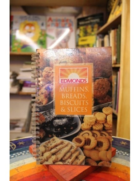 Edmonds muffins breads biscuits and slices (Usado)