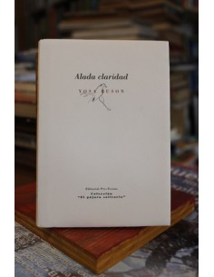 Alada claridad (Nuevo)