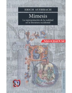 Mimesis. La representación de la realidad en la literatura occidental (Nuevo)