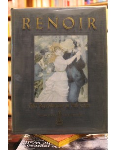Renoir. Fifty reproductions in full color (Usado)