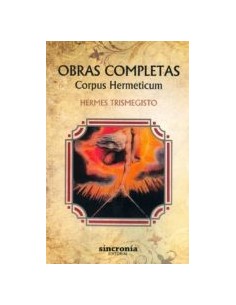 Obras completas. Corpus Hermeticum (Nuevo)