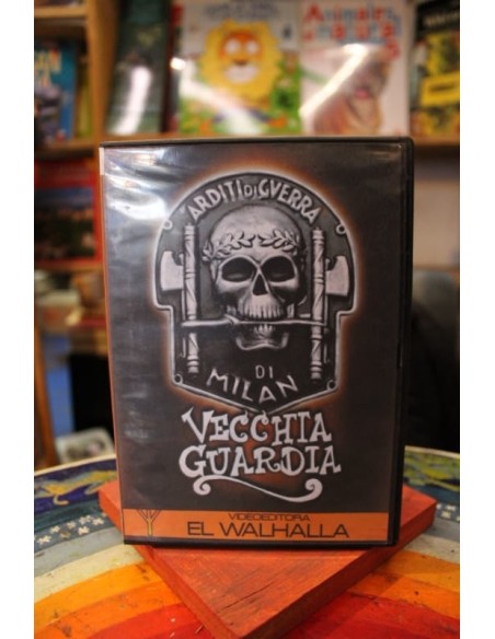 Vecchia Guardia. Película (Nuevo) Vecchia Guardia. Película (Nuevo)