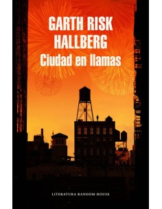 Ciudad en llamas (Usado)