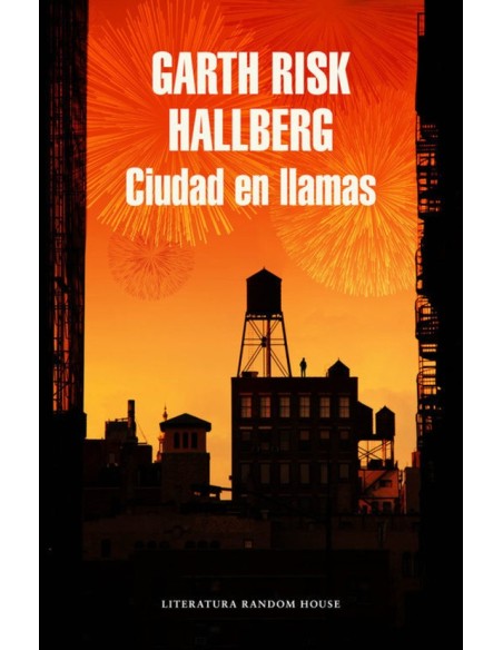 Ciudad en llamas (Usado) Ciudad en llamas (Usado)