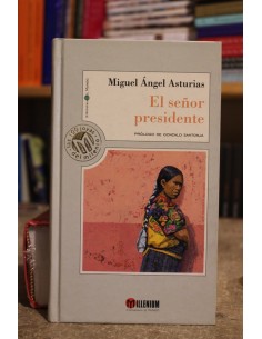El señor presidente (Usado)