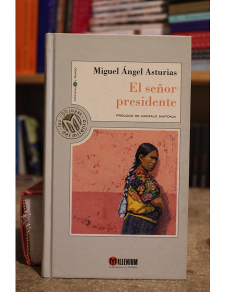El señor presidente (Usado) El señor presidente (Usado)