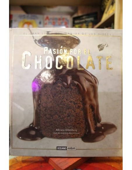 Pasión por el Chocolate (Nuevo) Pasión por el Chocolate (Nuevo)