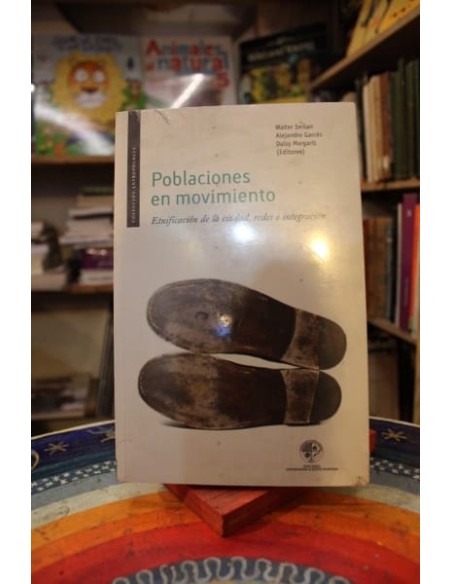 Poblaciones en movimiento (Nuevo) Poblaciones en movimiento (Nuevo)